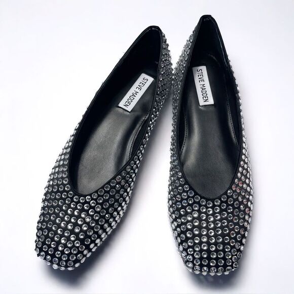 Steve Madden Delphine Flat - Picture 3 of 16
